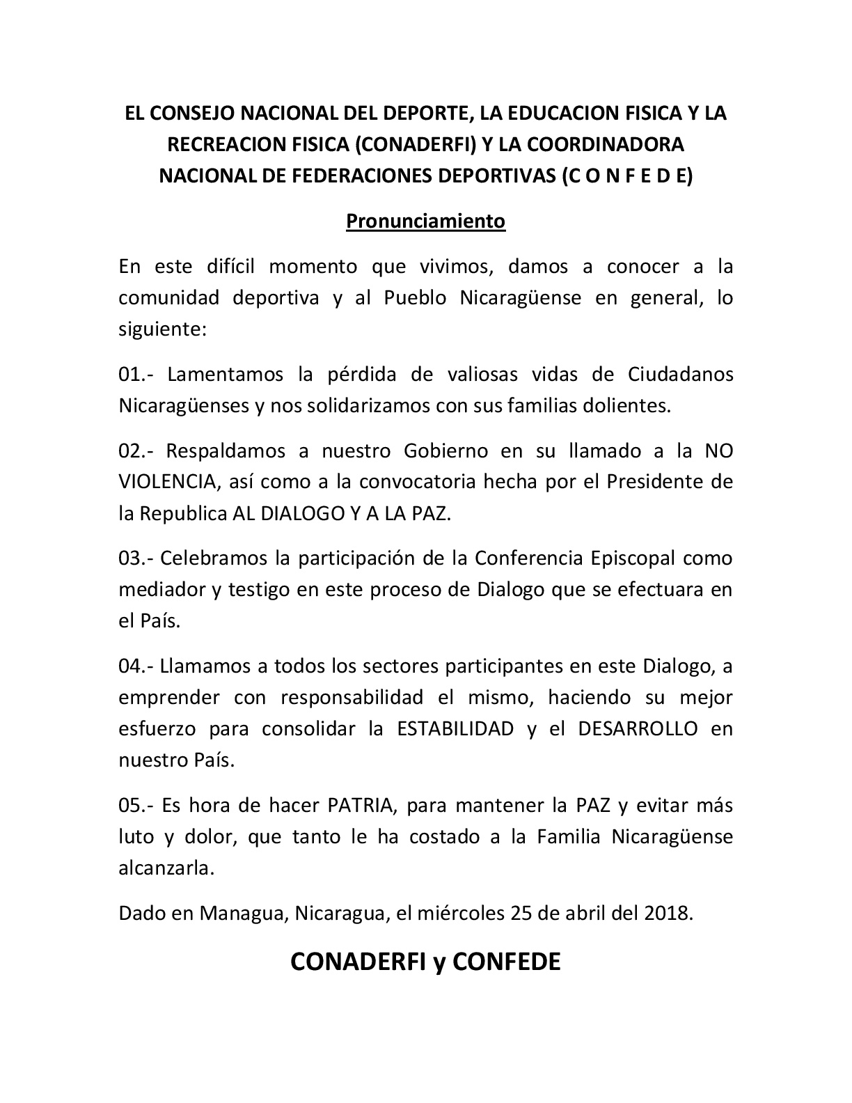 dialogo